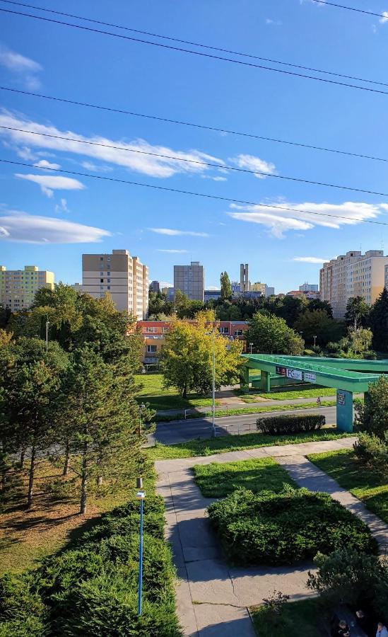 Hotel Chodov Asc Прага Экстерьер фото