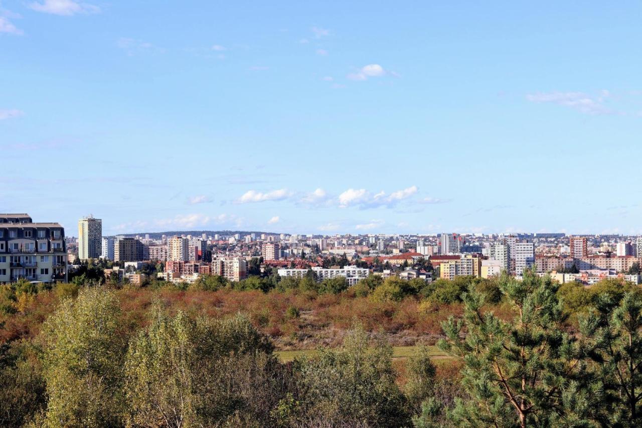 Hotel Chodov Asc Прага Экстерьер фото