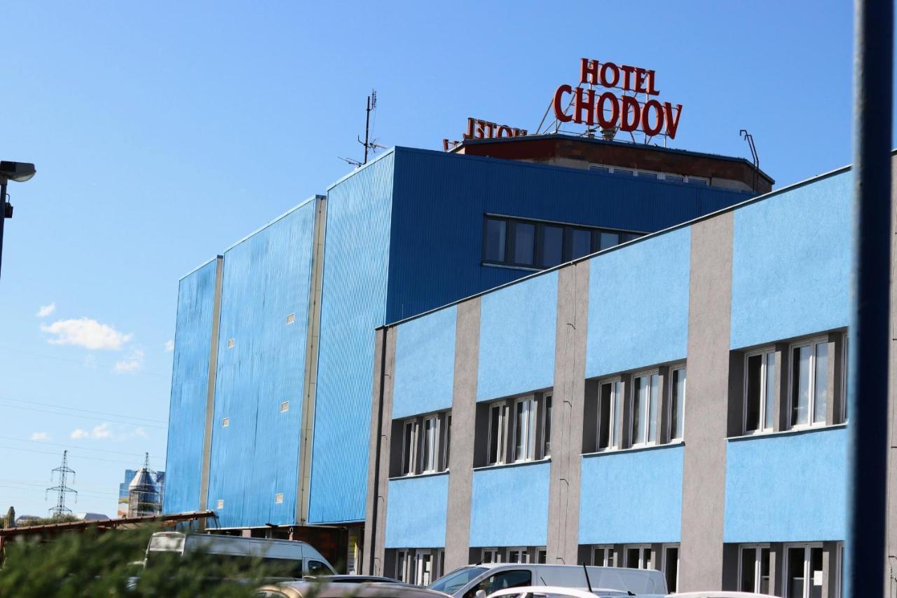 Hotel Chodov Asc Прага Экстерьер фото